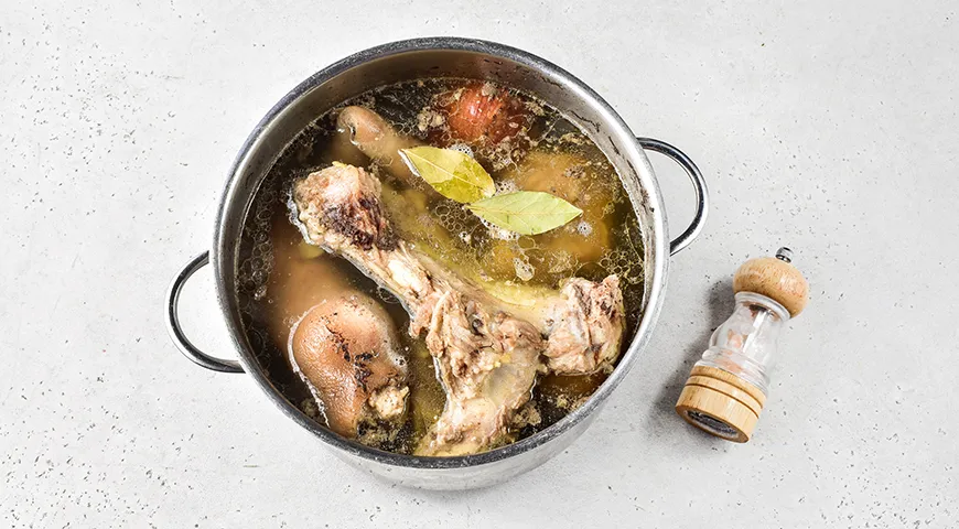 Колбаса из свиной рульки в домашних условиях