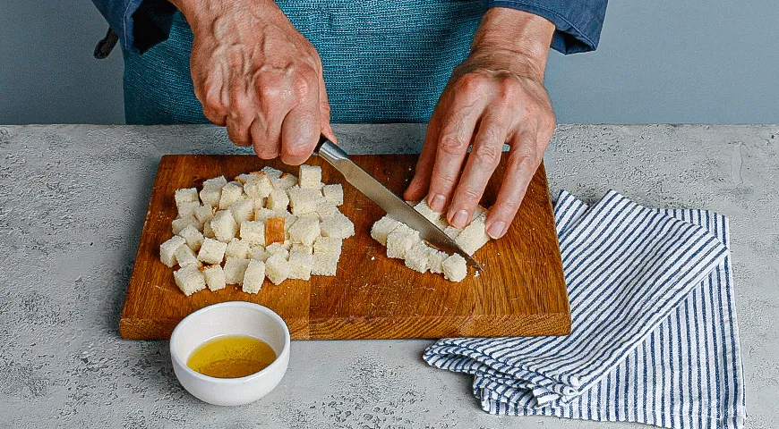 Суп гороховый с копченостями