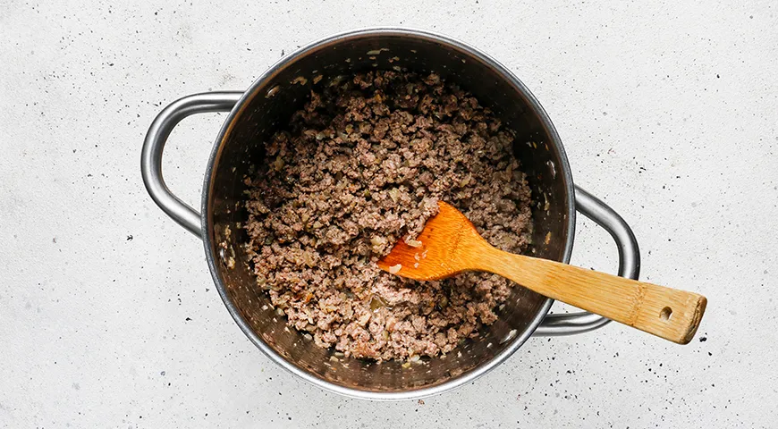 Харчо с фаршем