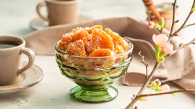 Рецепты с апельсином и кардамоном