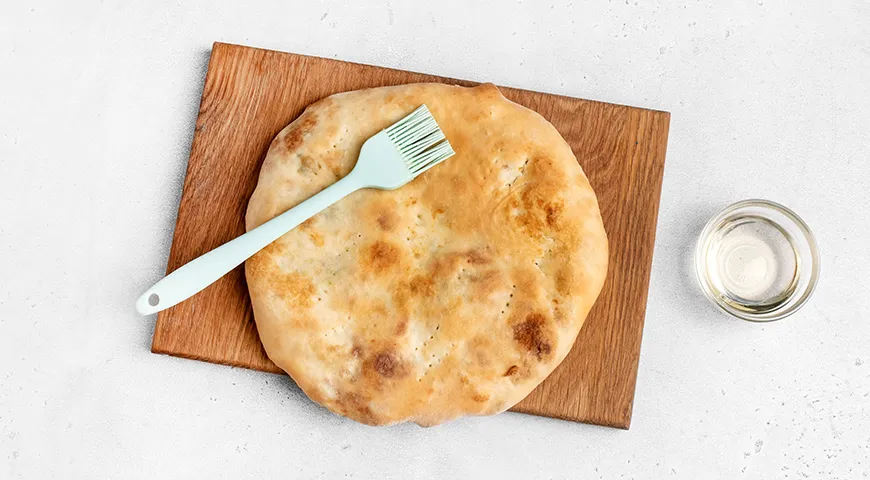 Постные хачапури