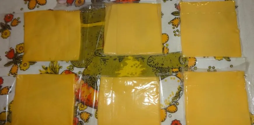 Готовим закуску 