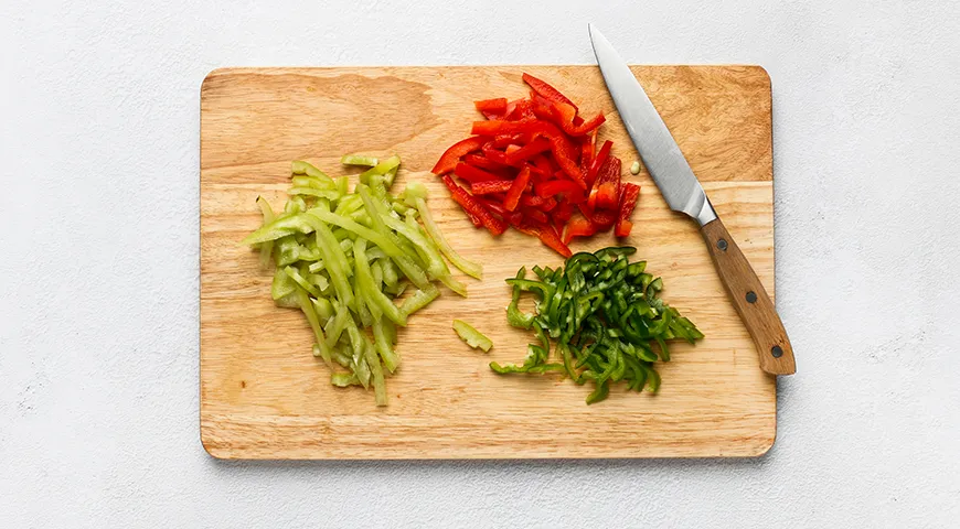 Менемен - турецкий омлет