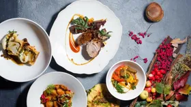 Редька, нельма и олень: чем шеф-повара из России накормят немцев