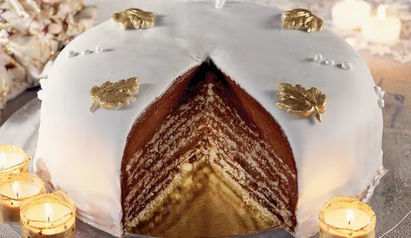 Торт Пралине