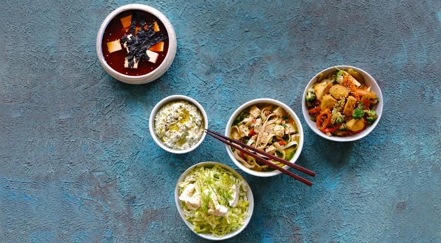 5 классных идей, что приготовить из сыра тофу