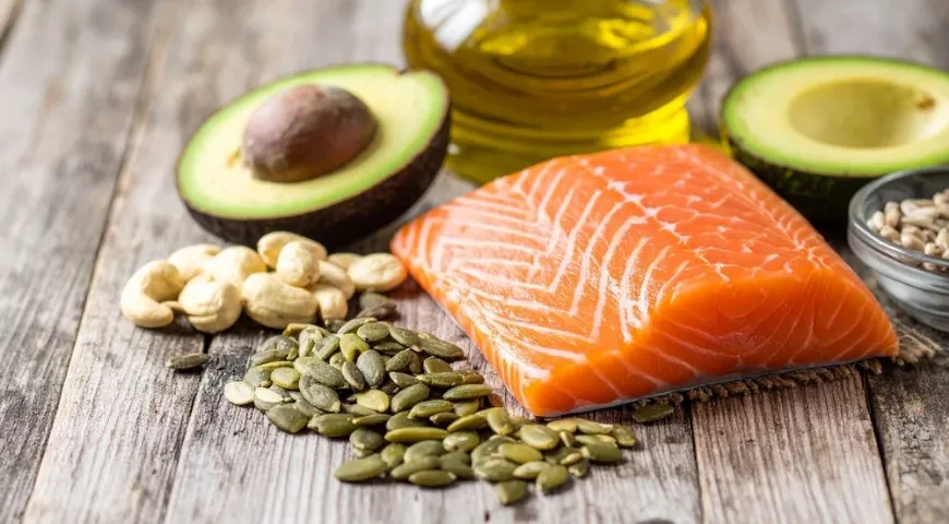 Полезные жиры помогают снижать активность хронического системного воспаления, что благоприятно сказывается на составе лимфы и лимфотоке 