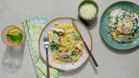 Рецепты с приправами и спагетти