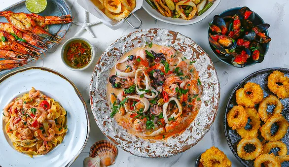 Как правильно готовить морепродукты: руководство для начинающих