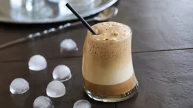Кофе шейкерато (shakerato)