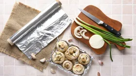 Чем заменить фольгу для выпечки