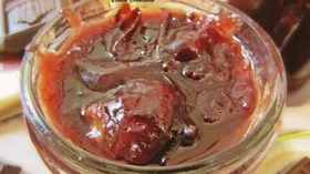 Рецепты с фруктами, шоколадом и коньяком