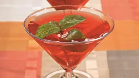 Простые рецепты с водкой и клюквой