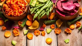 7 полезных перекусов до 200 калорий