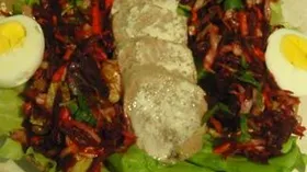 Простые рецепты с каперсами и морковью