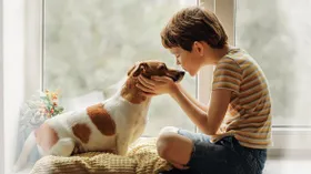 Лучшие друзья: как научить детей уважительно относиться к домашним животным