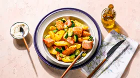 Рецепты с кисломолочными продуктами, лимоном и цукини