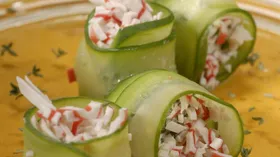 Рецепты с овощами, сырами и морепродуктами