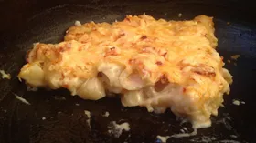 Рецепты американской кухни с молоком и сырами