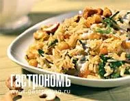 Рецепты с карри, горохом и нутом