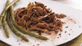 Мясо, рыба, морепродукты по-корейски