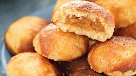 Рецепты с яйцом куриным, сливочным маслом и ананасом