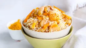 Рецепты с чесноком, маслом растительным и курагой