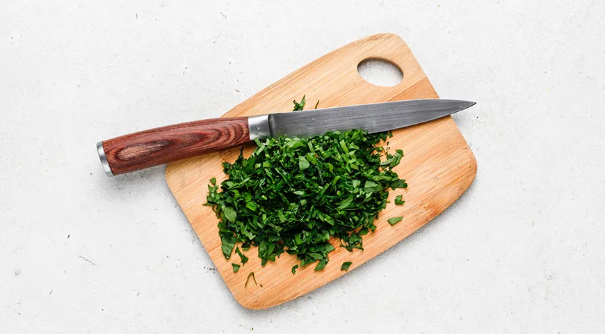 Пюре с курицей