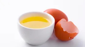 Яйцо куриное, белок: описание продукта