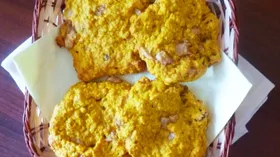 Рецепты с овощами, фруктами и изюмом