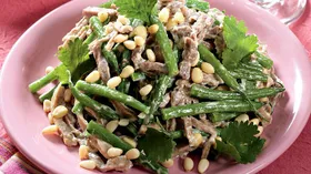 Блюда в пароварке с субпродуктами