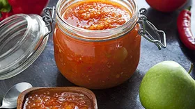 Рецепты с чесноком, яблоком и морковью