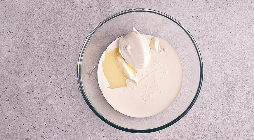 Мороженое «Тирамису»