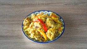 Рецепты на ужин с изюмом и чесноком