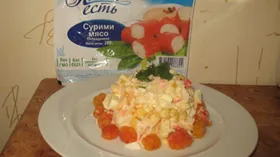 Рецепты с фруктами, соусами и рассольными сырами