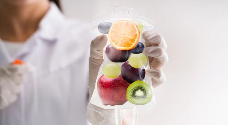 Присутствие в организме витамина С — необходимое условие для протекания множества биохимических реакций в клетках