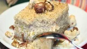 Рецепты со сметаной, творогом и яблоком