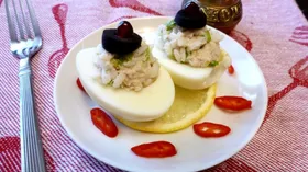 Простые рецепты на день рождения с крупой