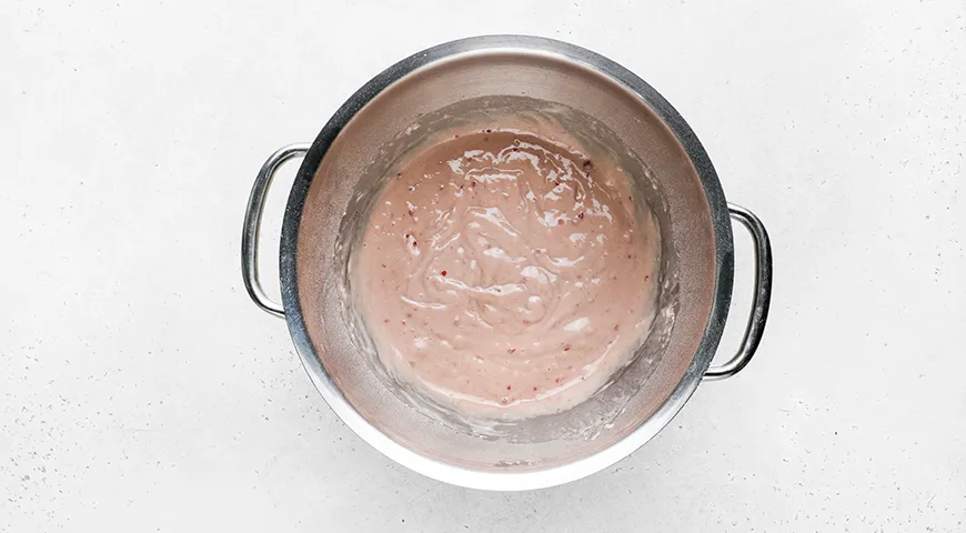 Пирог «Гости на пороге»