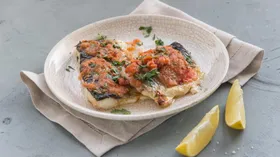 Рецепты на обед с кефалью