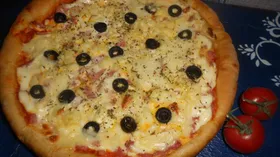 Рецепты с молочной продукцией, соусами и колбасой
