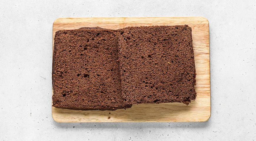 Торт в микроволновке за 5 минут