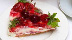 Рецепты с яйцом куриным, сливками и фисташками