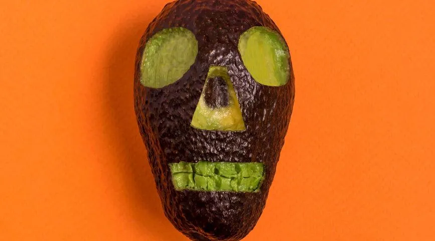 Авокадо не такой уж безобидный фрукт