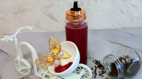 Малиновый уксус
