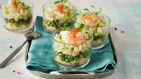 Рецепты с картофелем, горохом и яйцом перепелиным