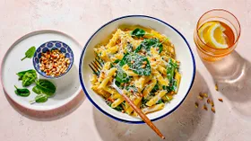 Рецепты со сливками, орехами и мускатным орехом