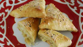 Рецепты узбекской кухни с приправами и мукой пшеничной