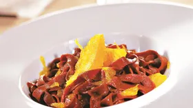 Рецепты с яйцом, фруктами и шоколадом