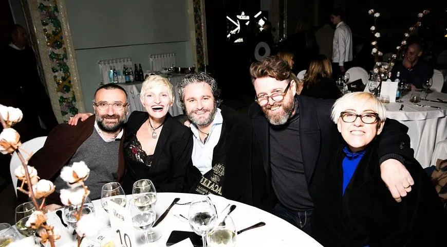 Иностранные журналисты на фестивале IKRA